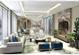 فیلا في جزر المالديف ٣،داماك آيلاندز 5 غرف 3688000 درهم - 14050495