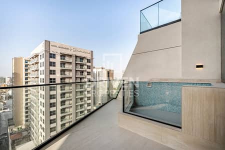 1 Bedroom Flat for Sale in Jumeirah Village Circle (JVC), Dubai - Brand New with Store Room | Alexa Smart System