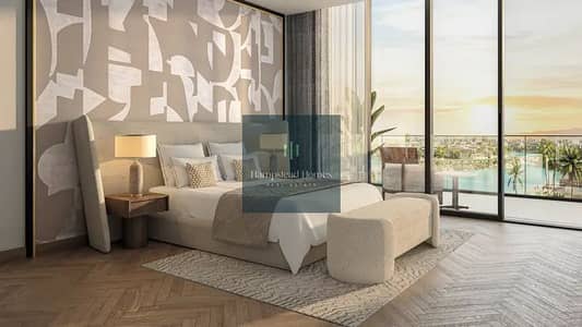 Studio for Sale in Dubai South, Dubai - Lagoon View | High ROI | 40/60 Payment Plan