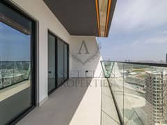 شقة في بن غاطي كريك،الجداف 1 غرفة 77000 درهم - 14050642