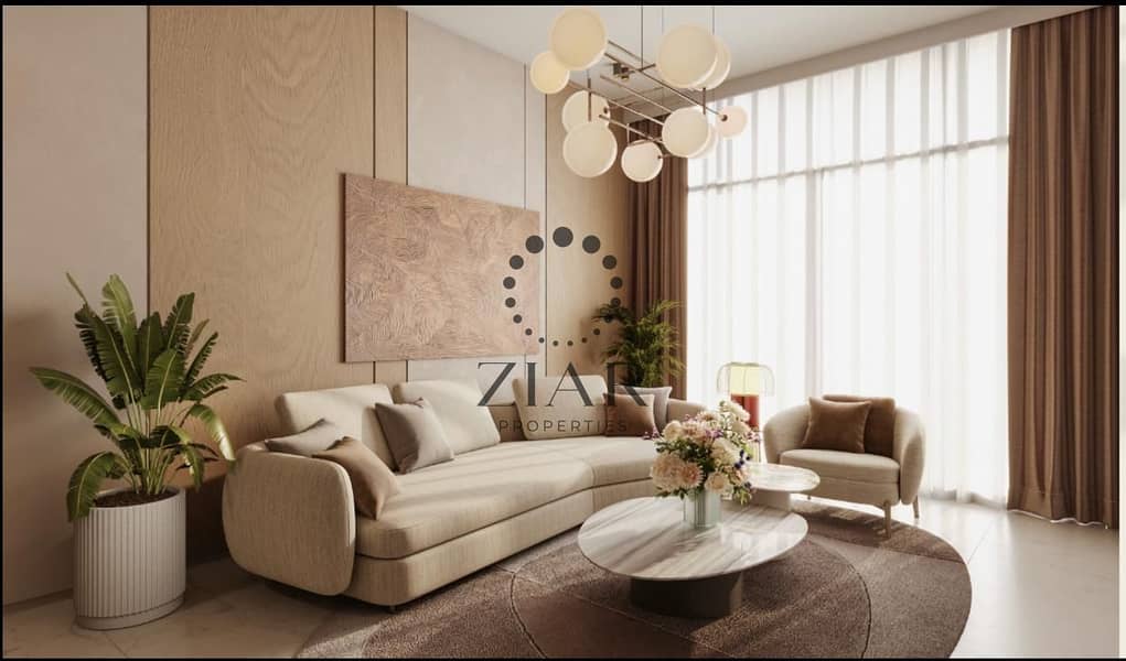 NEAR BURJ KHALIFA | SMART LIVING | ICONIC VIEWS - Image 4