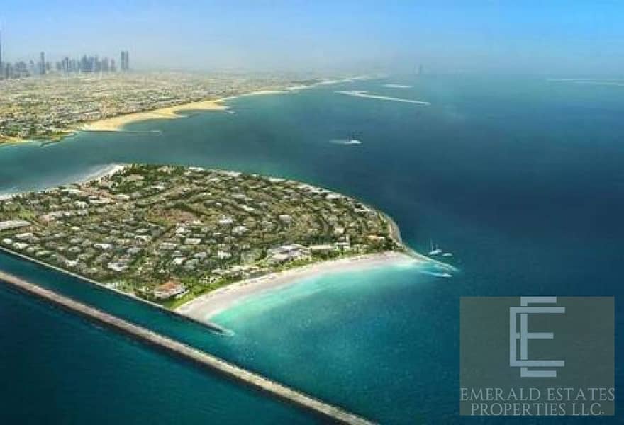 Pearl Jumeirah Villas