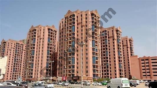 1 Bedroom Hall For Sale Naimia Towers Ajman