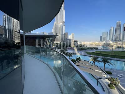 2 Schlafzimmer Wohnung zum zur Miete in Downtown Dubai, Dubai - Wohnung in Downtown Dubai，Opera District，Grande, 2 schlafzimmer, 350000 AED - 14051114