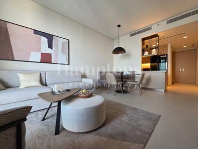2 Bedroom Flat for Rent in Downtown Dubai, Dubai - Luxury High - Floor 2BR l Fully Furnished l Ready