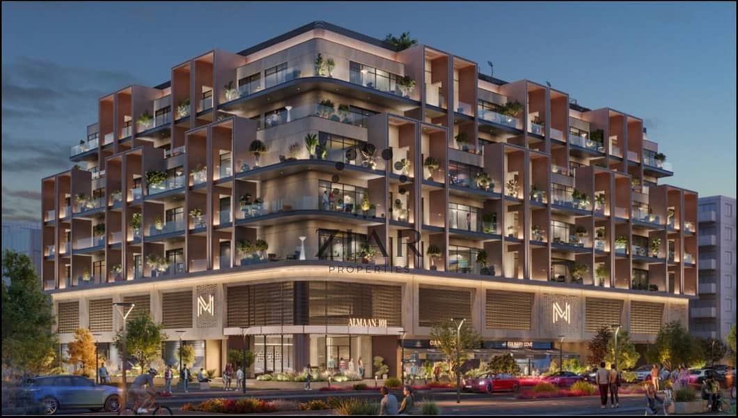 NEAR PARK | FULLY FITTED | PREMUIM LIFESTYLE - Image 1