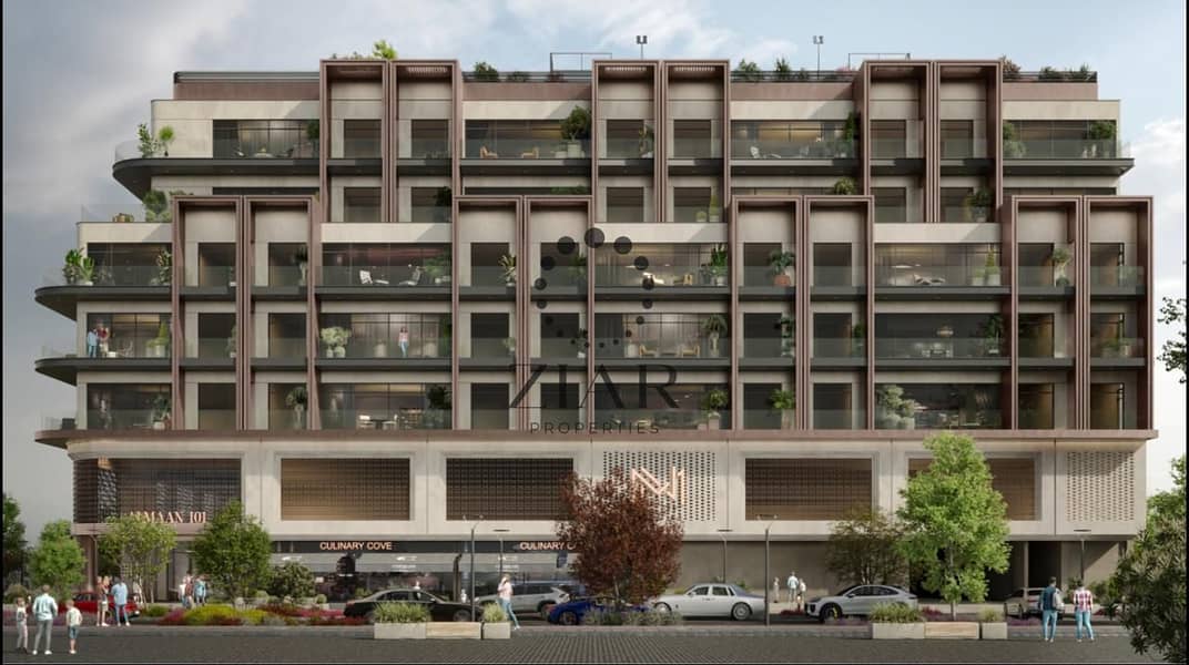 NEAR PARK | FULLY FITTED | PREMUIM LIFESTYLE - Image 2