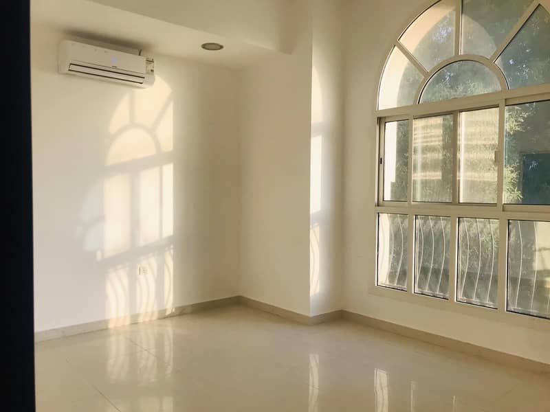 ELEGANT 01 BEDROOMS  APARTMENT IN VILLA INCLUDING WATER AND ELECTRICITY LOCAT AIRPORT ROAD NEAR MUSHRIF MALL
