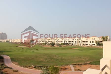 Best Location3+Maid Almost New TH Villa Golf View Best Location3+Maid Almost New TH Villa Golf View