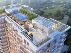 شقة في ييغو 26،منطقة مركز الأعمال،المدينة العالمية 1 غرفة 935888 درهم - 14051627