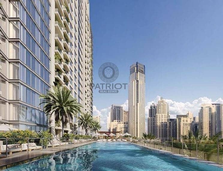 Luxury Design |5 years Post Handover | Bellevue Tower Luxury Design |5 years Post Handover | Bellevue Tower