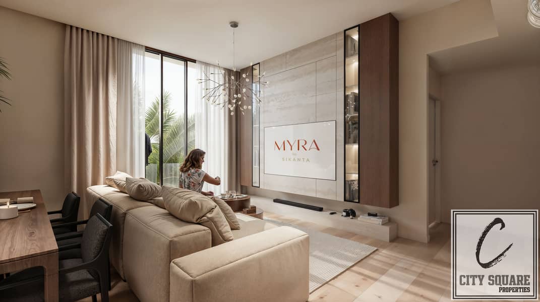 2-Bedroom Apartment | Smart Home | 40/60 Payment Plan - Image 2