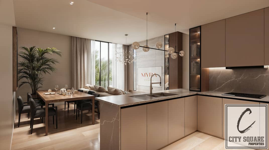 2-Bedroom Apartment | Smart Home | 40/60 Payment Plan - Image 3