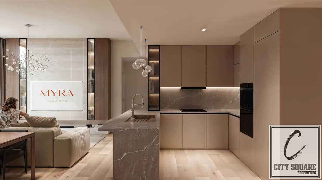 2-Bedroom Apartment | Smart Home | 40/60 Payment Plan - Image 4