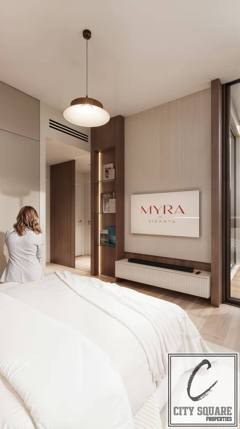 2-Bedroom Apartment | Smart Home | 40/60 Payment Plan - Image 9
