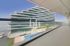 شقة في مساكن النسيم C،النسیم،البندر،شاطئ الراحة 2 غرف 2950000 درهم - 14051869