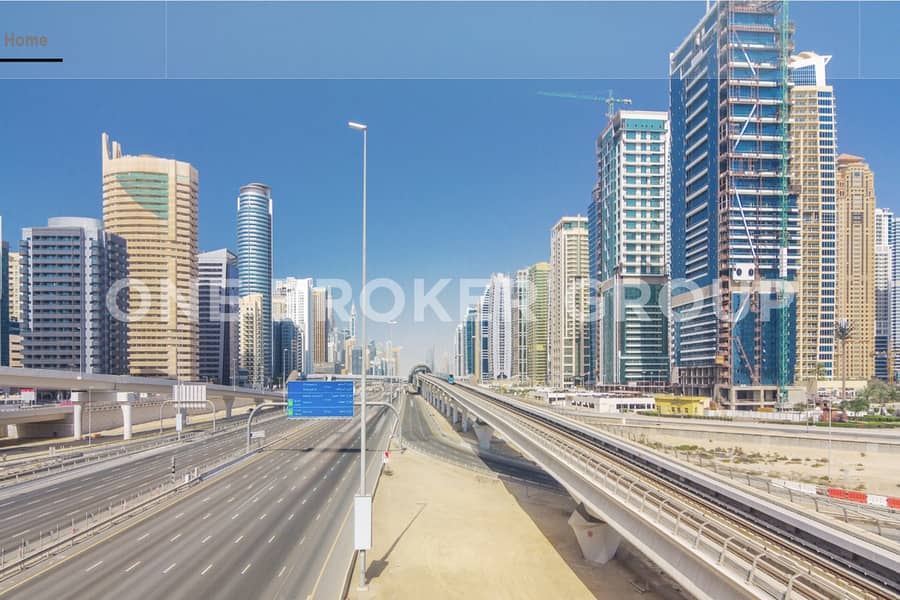 Magnificent 1 bedroom duplex The Wind Towers - Image 7