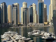 شقة في مارينا سيل،دبي مارينا 2 غرف 165000 درهم - 14052274