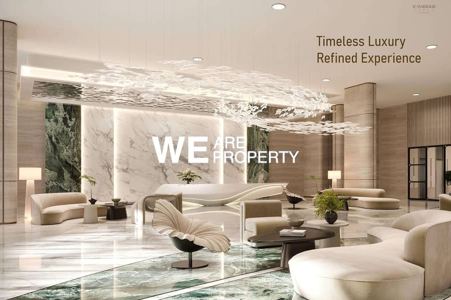 Resale | Largest Layout | Canal & Skyline Views