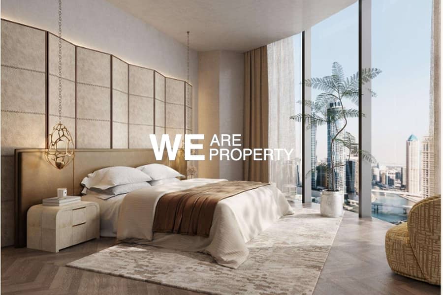 Resale | Largest Layout | Canal & Skyline Views - Image 2