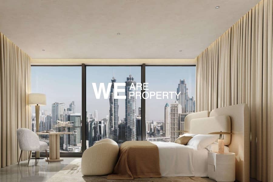 Resale | Largest Layout | Canal & Skyline Views - Image 3