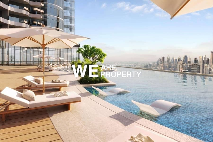 Resale | Largest Layout | Canal & Skyline Views - Image 6