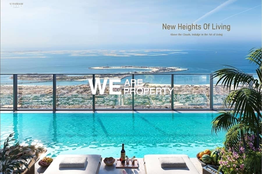 Resale | Largest Layout | Canal & Skyline Views - Image 7