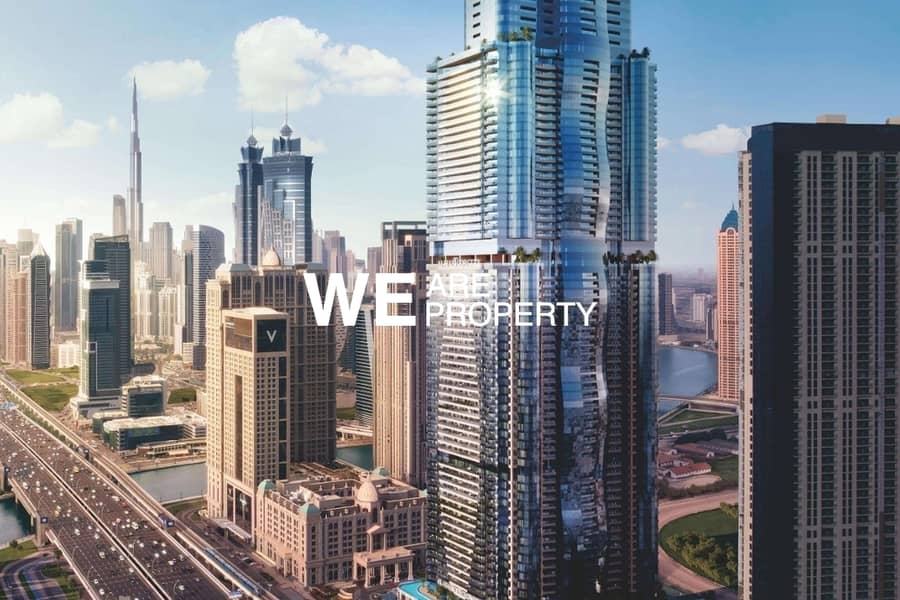 Resale | Largest Layout | Canal & Skyline Views - Image 11