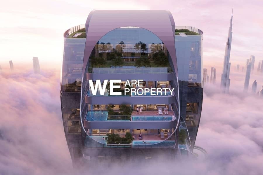 Resale | Largest Layout | Canal & Skyline Views - Image 12