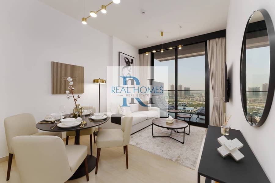 Luxury Furnished | High Floor | Large Balcony Luxury Furnished | High Floor | Large Balcony