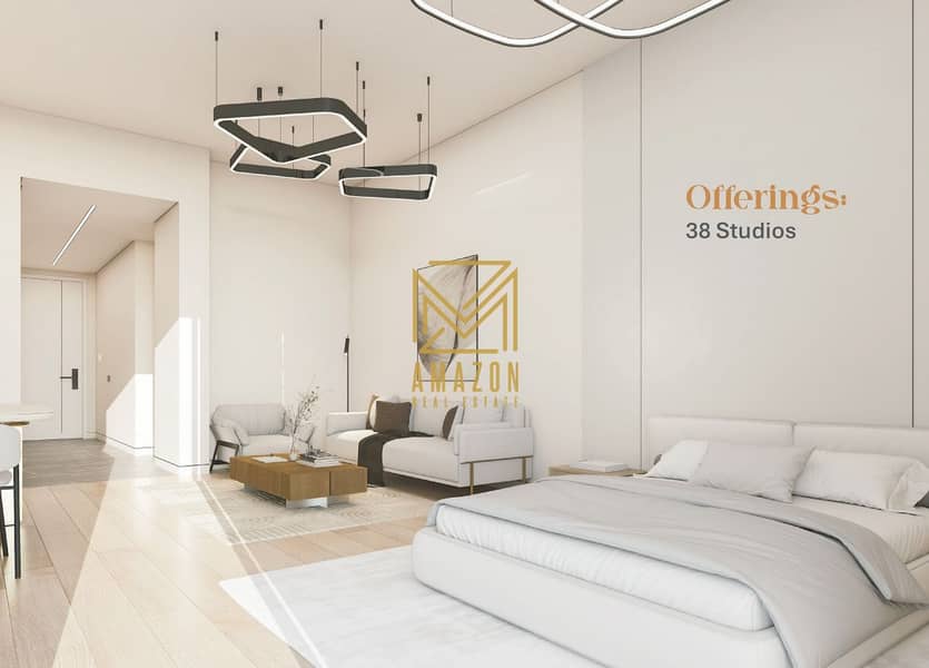 PREMIUM 2 BHK RESIDENCE | POSSESSION Q4 2027 l SUNSET VIEW l - Image 7