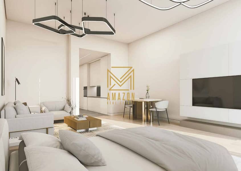 PREMIUM 2 BHK RESIDENCE | POSSESSION Q4 2027 l SUNSET VIEW l - Image 12