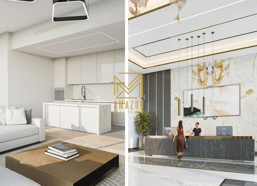 PREMIUM 2 BHK RESIDENCE | POSSESSION Q4 2027 l SUNSET VIEW l - Image 14