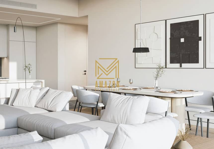 PREMIUM 2 BHK RESIDENCE | POSSESSION Q4 2027 l SUNSET VIEW l - Image 15