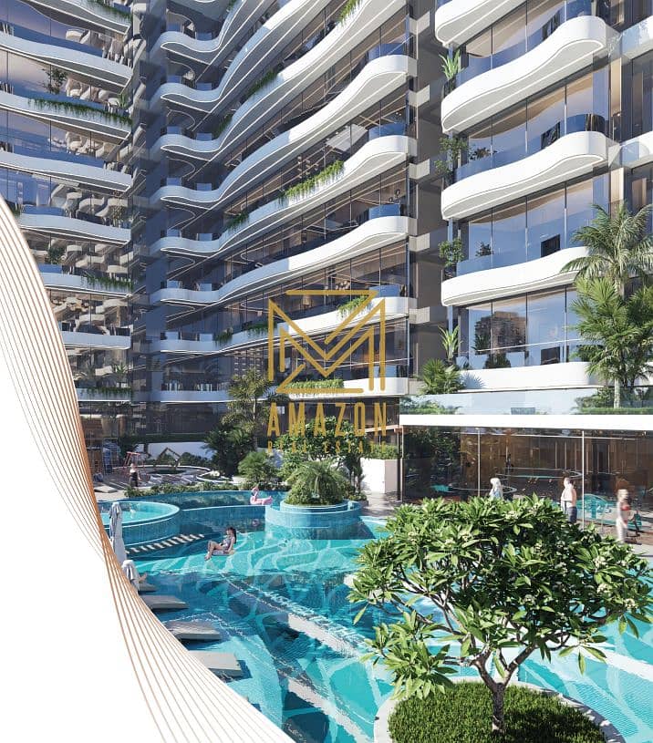 PREMIUM 2 BHK RESIDENCE | POSSESSION Q4 2027 l SUNSET VIEW l - Image 21