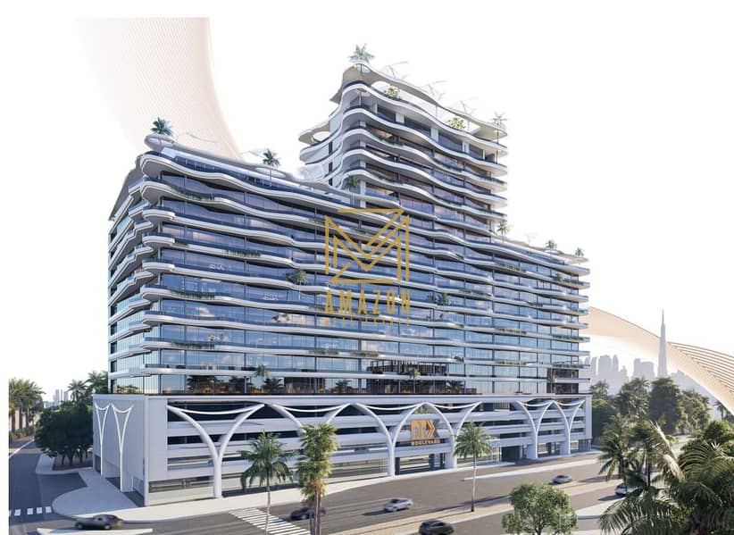 PREMIUM 2 BHK RESIDENCE | POSSESSION Q4 2027 l SUNSET VIEW l - Image 22