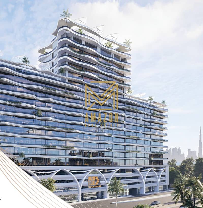 PREMIUM 2 BHK RESIDENCE | POSSESSION Q4 2027 l SUNSET VIEW l - Image 25