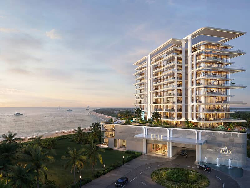 Direct Sea Access | Luxury 2BR | Premium Waterfront Living - Image 1