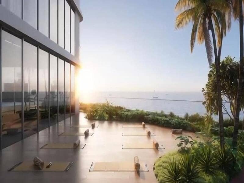 Direct Sea Access | Luxury 2BR | Premium Waterfront Living - Image 2