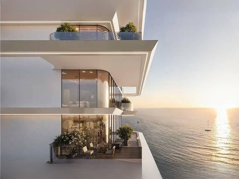 Direct Sea Access | Luxury 2BR | Premium Waterfront Living - Image 3
