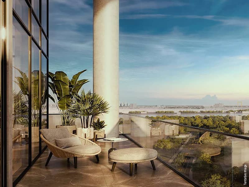 Direct Sea Access | Luxury 2BR | Premium Waterfront Living - Image 4