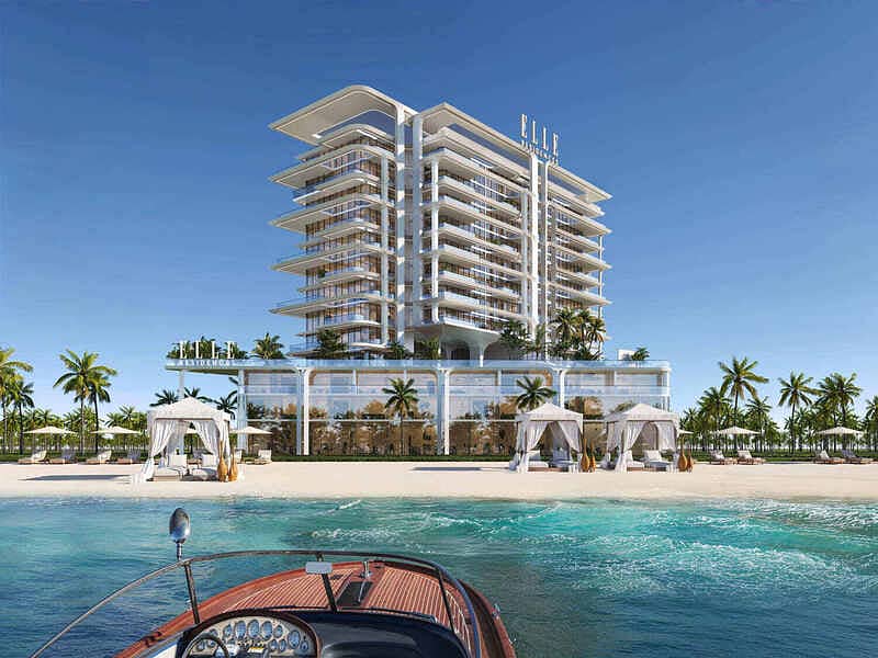 Direct Sea Access | Luxury 2BR | Premium Waterfront Living - Image 9