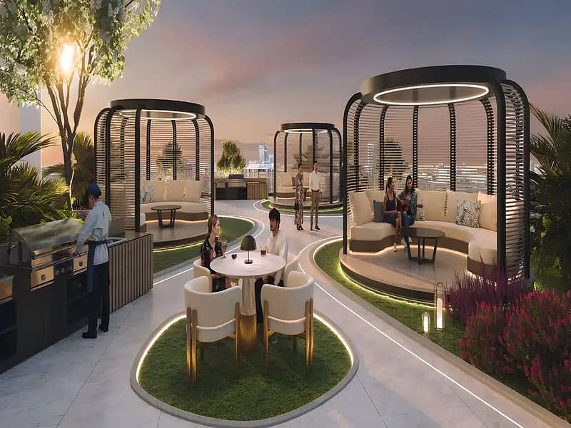 Direct Sea Access | Luxury 2BR | Premium Waterfront Living - Image 10