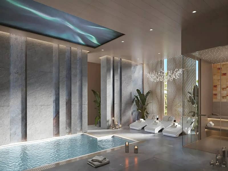 Direct Sea Access | Luxury 2BR | Premium Waterfront Living - Image 11