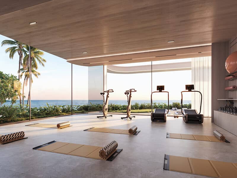 Direct Sea Access | Luxury 2BR | Premium Waterfront Living - Image 12