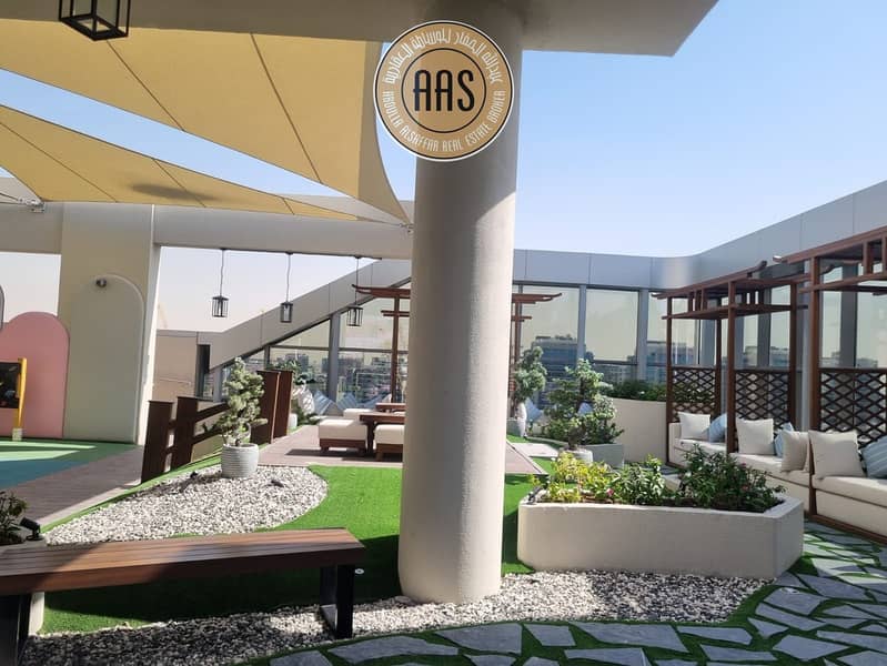 Luxury Lifestyle || Ready To Move In 1 Bedroom + Study Room || Fully Furnished || In 105K Only - Image 4