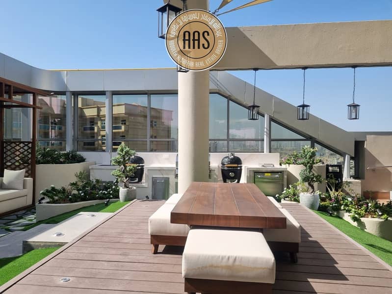 Luxury Lifestyle || Ready To Move In 1 Bedroom + Study Room || Fully Furnished || In 105K Only - Image 6