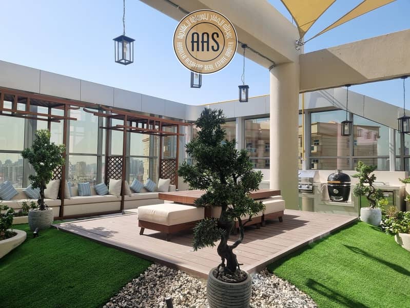 Luxury Lifestyle || Ready To Move In 1 Bedroom + Study Room || Fully Furnished || In 105K Only - Image 7