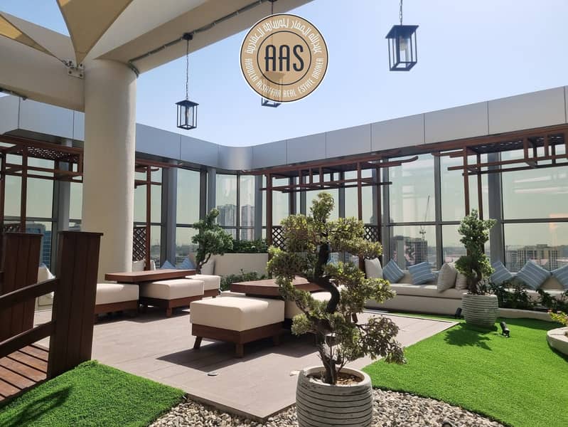 Luxury Lifestyle || Ready To Move In 1 Bedroom + Study Room || Fully Furnished || In 105K Only - Image 8