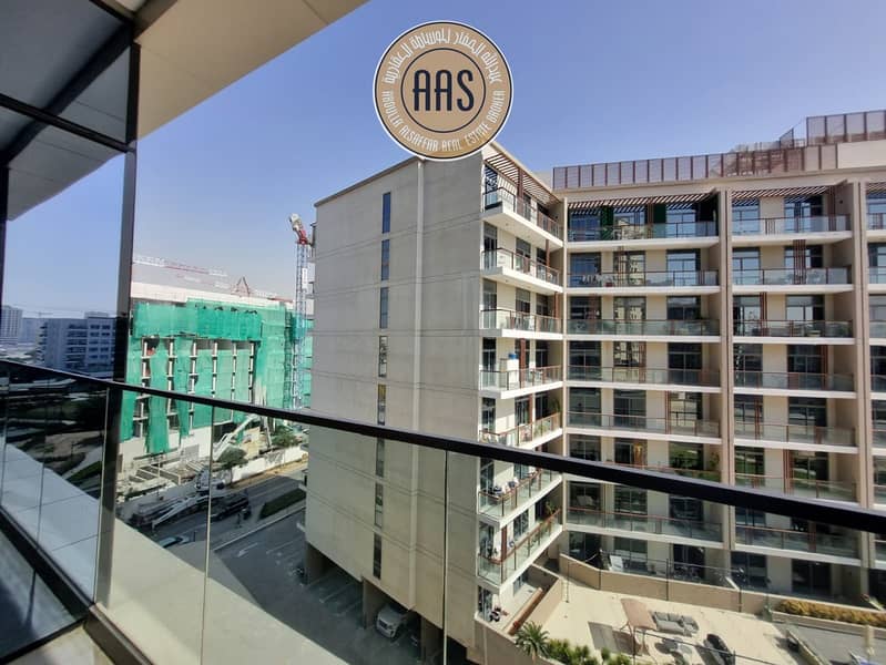 Luxury Lifestyle || Ready To Move In 1 Bedroom + Study Room || Fully Furnished || In 105K Only - Image 19